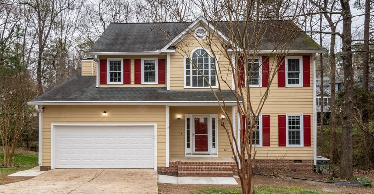 معماری خاص با چوب بامبو